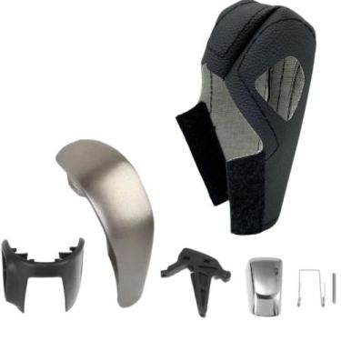 Imagem de Kit peças reparo da alavanca e capa da manopla de câmbio automático Sp