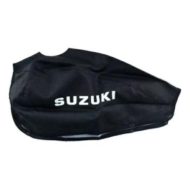 Imagem de Capa Tanque Intruder 125 2004 A 2016 - Geral