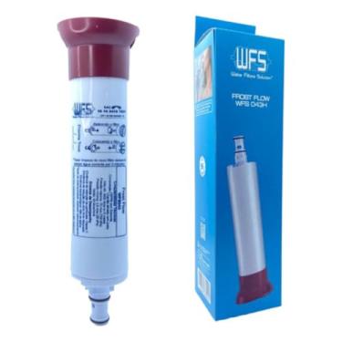 Imagem de Filtro de Água Compatível com Purificador, Tampa Hibisco