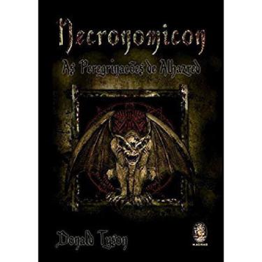 Imagem de Livro Necronomicon - Donald Tyson