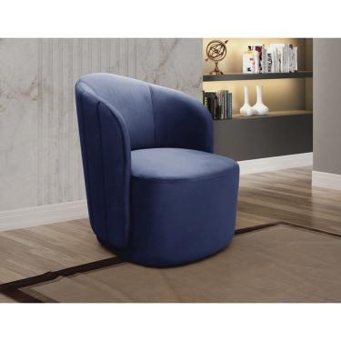 Imagem de Poltrona Concha Stela Decoração Moderna