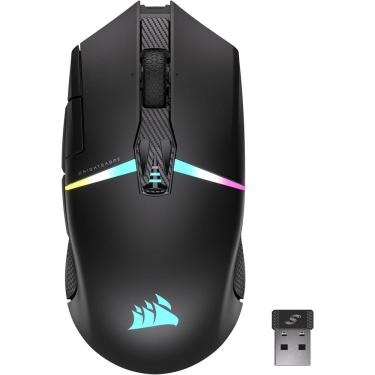Imagem de Mouse Gamer rgb Corsair Nightsabre Wireless 26000 dpi