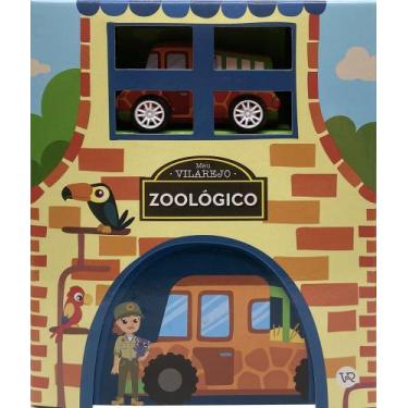 Imagem de Livro - Meu vilarejo - Zoológico