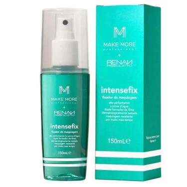 Imagem de Fixador de Maquiagem IntenseFix by Renan Pissolatto 150ml - Make More