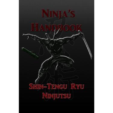 Imagem de Ninjas Handbook - Shin-Tengu-Ryu Ninjutsu