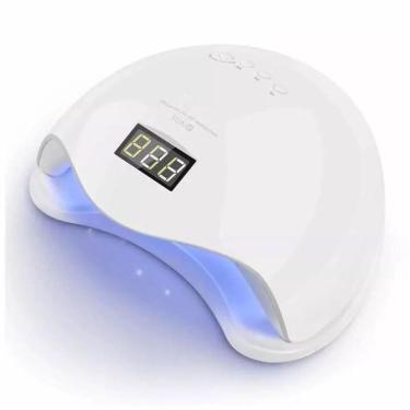 Imagem de Super Cabine Sun 5 Led/Uv 48W Bivolt Unha Gel Profissional
