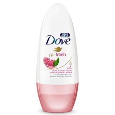 Imagem de Dove desodorante roll-on go fresh com 50ML