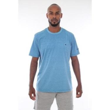 Imagem de Camiseta manga curta bordado Idios-Masculino