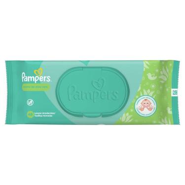 Imagem de Lencos Umed.Pampers Aroma De Aloe Vera C/48Un
