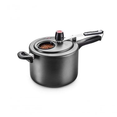 Imagem de Panela De Pressão Grafite C/ Visor 4,5l Mta 6000