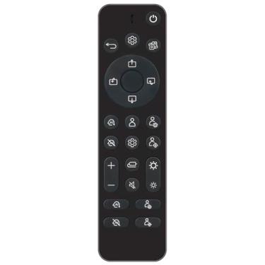 Imagem de Substituição AKB76043602 Controle remoto Commander compatível com LG SRS22CW OLED Smart Gaming Monitor