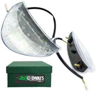 Imagem de Lanterna Traseira LED - CB 600 Hornet de 2008 a 2011 - Embus