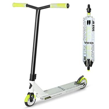 Imagem de VOKUL K1 Pro Scooters - Trotinete de acrobacias | Scooter Truque - Scooter de estilo livre intermediário e iniciante para crianças a partir de 8 anos, adolescentes e adultos - Scooter Kick Pro de