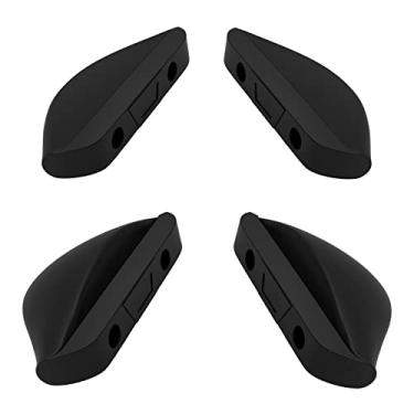 Imagem de Tintart 2 pares de protetores de nariz de reposição para óculos de sol Oakley Reverie OO9362
