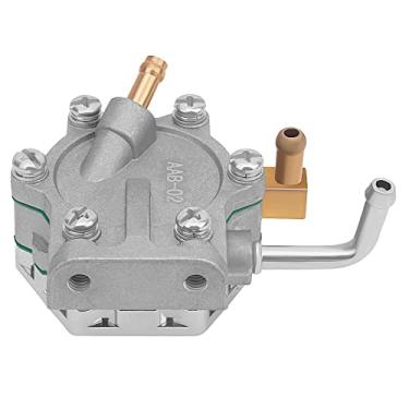 Imagem de Aouton Bomba de combustível 3DM-13910-01-00 3DM-13910-10-00 adequada para Yamaha XV250 Virago V-Star 250 Route 66 1988-2014 / XV125 1990-2014 3DM-13910-01-01-00 0 3DM 13910-10-00 3DM-13910-11-00