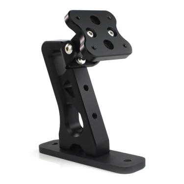Imagem de REARACE Suporte GPS adequado para 2015-2024 Slingshot Base/GT LE/S/SL/SL LE/SLR/SLR LE/R/R LE, compatível com Garmin Tomtom Mount Phone Navigator Mount, estilo 1