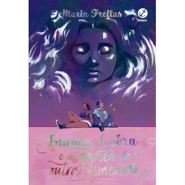 Imagem de Livro - Emma, Cobra e a garota de outra dimensão
