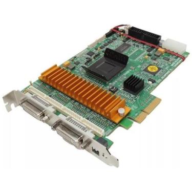 Imagem de Placa PCI Ex DVR Xecap-800EF 32 Ch Analog 8 Ch HD-SDI - Comart System 