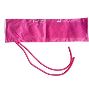 Imagem de Braçadeira Adulto Nylon Fecho de Contato  BIC, Rosa