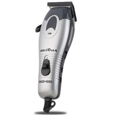 Imagem de Máquina Corta Cabelo Britania Profissional Cortador Bom Top