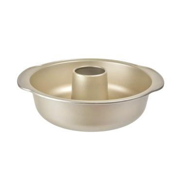 Imagem de Forma de Pudim em Aço Carbono 28,5cm Kenya