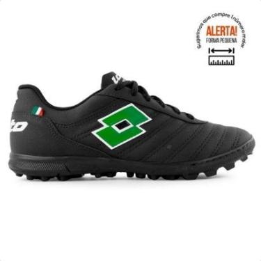 Imagem de Chuteira Society Lotto Stadio Origin B500 Masculina-Masculino