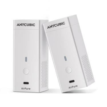 Imagem de Purificador para impressora 3D ANYCUBIC Mini Purifier, pacote com 2