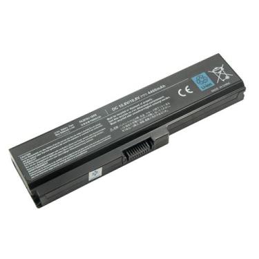 Imagem de Bateria para Notebook bringIT compatível com Toshiba Part Number PA381
