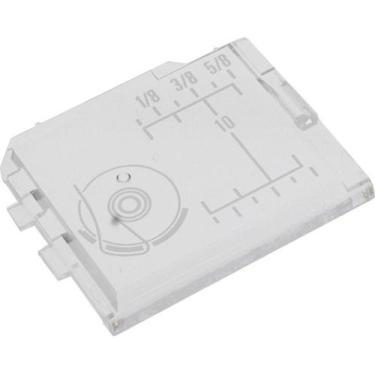 Imagem de Visor Acrilico Chapa Agulha Janome 4100qdc Mc200e Mc230e