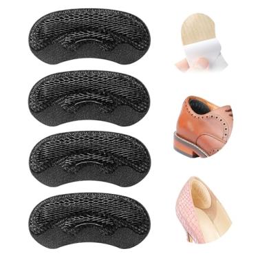 Imagem de GEHENG 4D Cloud Heel Pads Para Sapatos Muito Grandes, Palmilhas De Calcanhar Ultraconfortáveis Mulheres E Homens, Forros Almofada Soltos, Protetores Pa