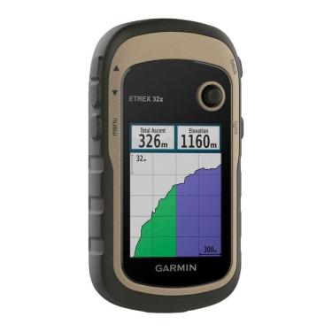 Imagem de GPS Garmin Etrex 32x Mapa Rodoviario e Topografico