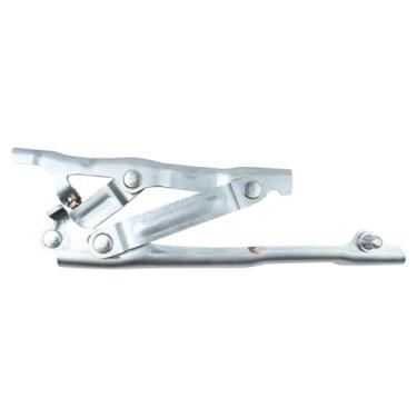 Imagem de TRQ Dobradiça do capô esquerdo do lado do motorista compatível com Hyundai Sonata HY1236200 2020-2024