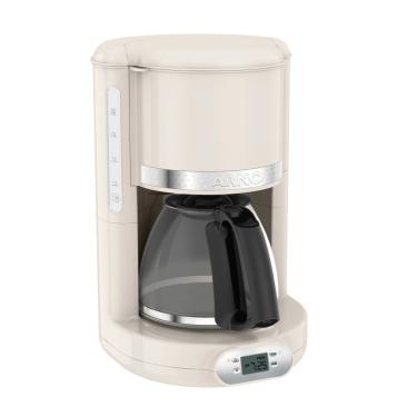 Imagem de Cafeteira Elétrica Arno Soleil Marfim SFCM 110V