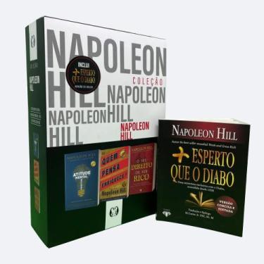 Imagem de Box - Coleção Napoleon Hill + Brinde - CITADEL