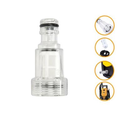 Imagem de Filtro Entrada 3/4 Wap Eco Fit 2200 Lavadora Alta Pressão - COMPATÍVEL