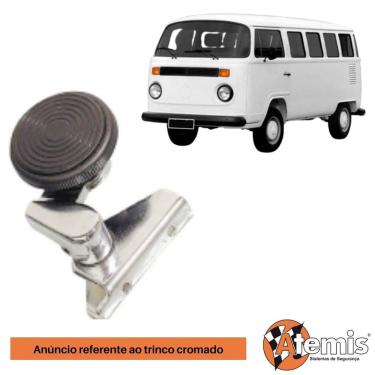 Imagem de 1214 - Trinco Quebra-Vento Dir Crom - Kombi 76 Em Diante - Atemis