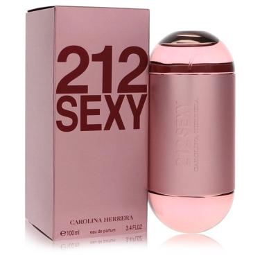 Imagem de Perfume Feminino 212 Carolina Herrera 100 Ml Eau De Parfum