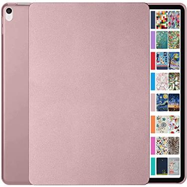 Imagem de DuraSafe Cases Capa protetora rígida fina para iPad Air 3ª geração 2017/2019 [PRO 10.5 Air 3] A1701 A1709 A1852 A2152 A2123 A2153 A2154 Capa protetora rígida fina
