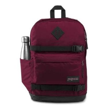 Imagem de Mochila JanSport West Break Russet Red 28 Litros-Unissex