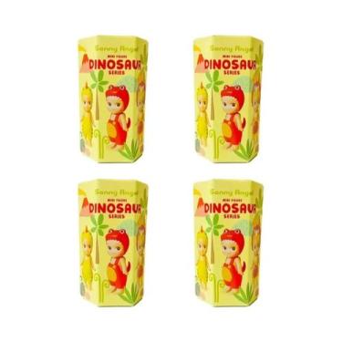 Imagem de Série De Dinossauros Sonny Angel Blind Box Mini Figuras De Anime Ornam