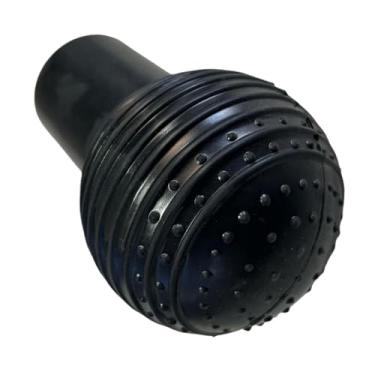 Imagem de menolana Kit de suporte para levantamento de peso com acessórios para barra Landmine, equipamento de treinamento de força de borracha fácil de usar para