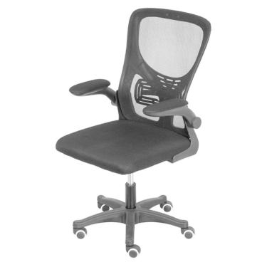 Imagem de Cadeira Office Bogotá Baixa - Preta