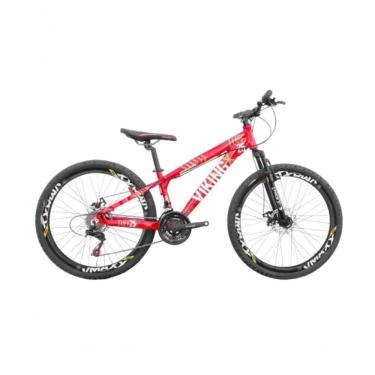 Imagem de Bicicleta Viking Aro 26 Tuffx25/30 Vmaxx Freio A Disco 21v