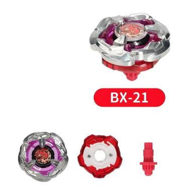 Imagem de Brinquedos Bey X BX-19, BX-20, BX-21 e BX-00 - Presentes para Crianças