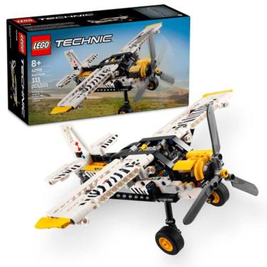 Imagem de LEGO Technic Avião de Mato 333 Peças 42198