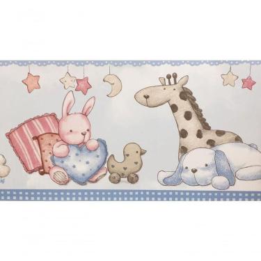 Imagem de Faixa De Parede All Kids H2916101 Tam 5m X 17,7cm
