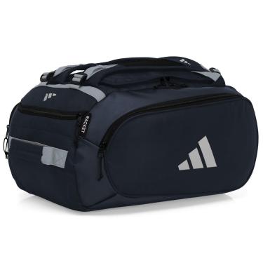 Imagem de Raqueteira Adidas Tour 3.4 Padel E Beach Azul-Unissex