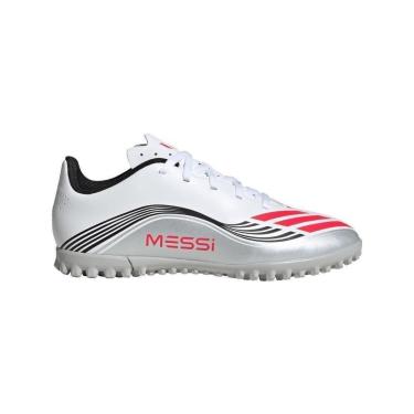 Imagem de Chuteira Adidas infantil F50 Messi Club Society-Unissex
