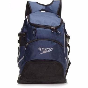 Imagem de Mochila Speedo Impermeável Natação Swin Clássica 659110-Masculino
