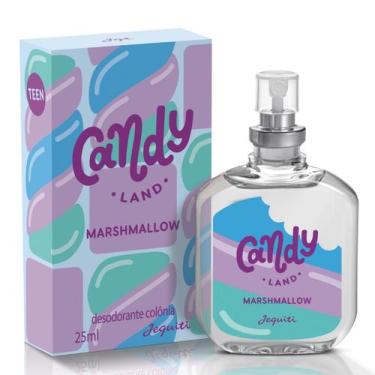 Imagem de Desodorante Colônia Feminina Jequiti Candy Land Marshmellow, 25ml